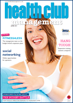 Health Club Management magazine 2011 issue 6