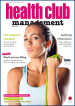 Health Club Management magazine 2011 issue 7