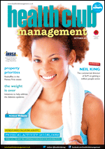 Health Club Management magazine 2011 issue 10