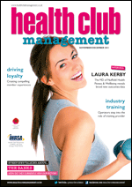Health Club Management magazine 2011 issue 11