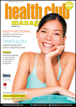 Health Club Management magazine 2012 issue 1