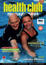 Health Club Management magazine 2012 issue 3