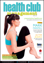 Health Club Management magazine 2012 issue 4