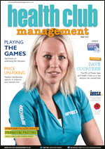 Health Club Management magazine 2012 issue 5