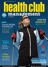 Health Club Management magazine 2012 issue 10