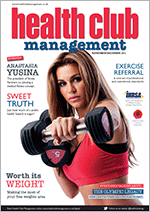 Health Club Management magazine 2012 issue 11