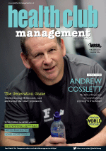 Health Club Management magazine 2014 issue 3