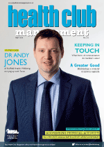 Health Club Management magazine 2014 issue 5