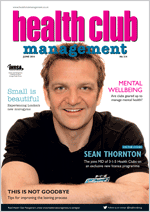 Health Club Management magazine 2014 issue 6