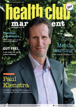 Health Club Management magazine 2014 issue 9
