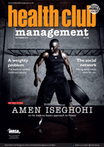 Health Club Management magazine 2014 issue 10