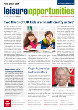 Leisure Opportunities magazine 28 Apr 2015 issue 657