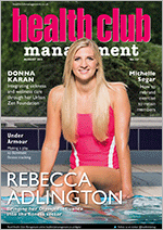 Health Club Management magazine 2015 issue 8