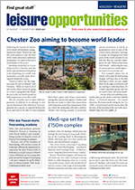 Leisure Opportunities magazine 04 Aug 2015 issue 664