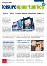 Leisure Opportunities magazine 15 Sep 2015 issue 667
