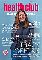 Health Club Management magazine 2016 issue 1