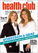 Health Club Management magazine 2016 issue 4