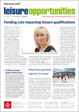 Leisure Opportunities magazine 23 Aug 2016 issue 691