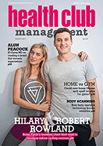 Health Club Management magazine 2017 issue 8