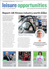 Leisure Opportunities magazine 29 May 2018 issue 737