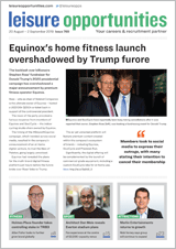 Leisure Opportunities magazine 20 Aug 2019 issue 769
