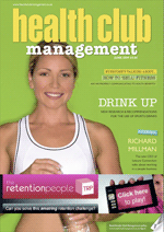 Health Club Management magazine 2009 issue 6