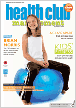 Health Club Management magazine 2009 issue 10