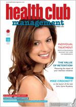 Health Club Management magazine 2009 issue 11