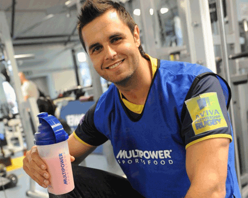 Multipower Sportsfood become official sports nutrition supplier of Leeds rugby