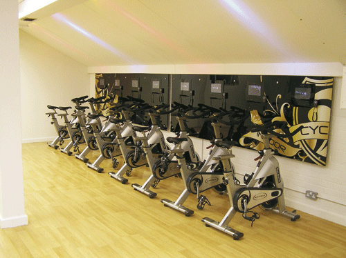 Three new facilities for Reading