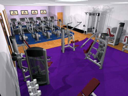 Vale of Neath Leisure Centres £300,000 revamp completed