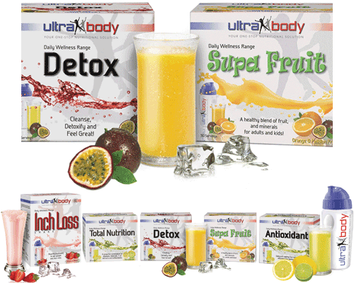 Ultra-Body & DY Nutrition offer one-stop-shop solution